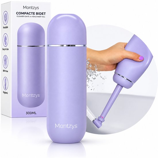 Mobiele Bidet