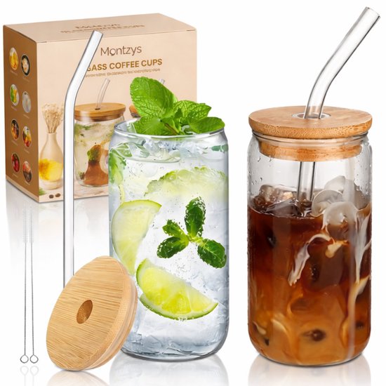 Latte Macchiato Glazen